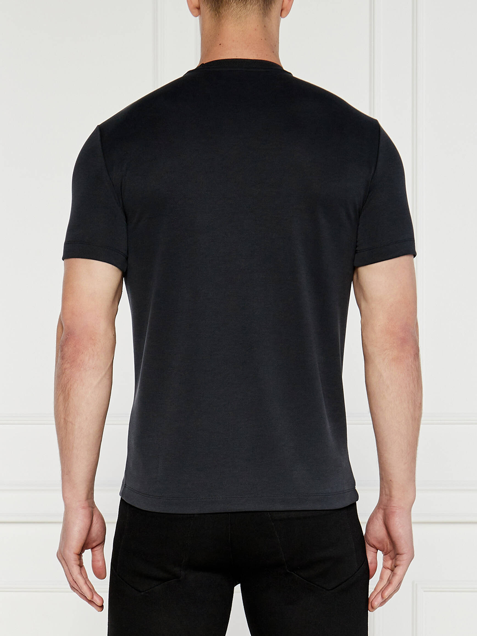 Emporio Armani EA7 Round Neck T-shirt