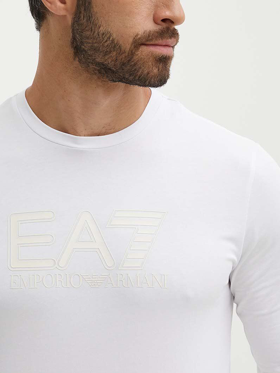 EA7 Emporio Armani Long Sleeve T-Shirt