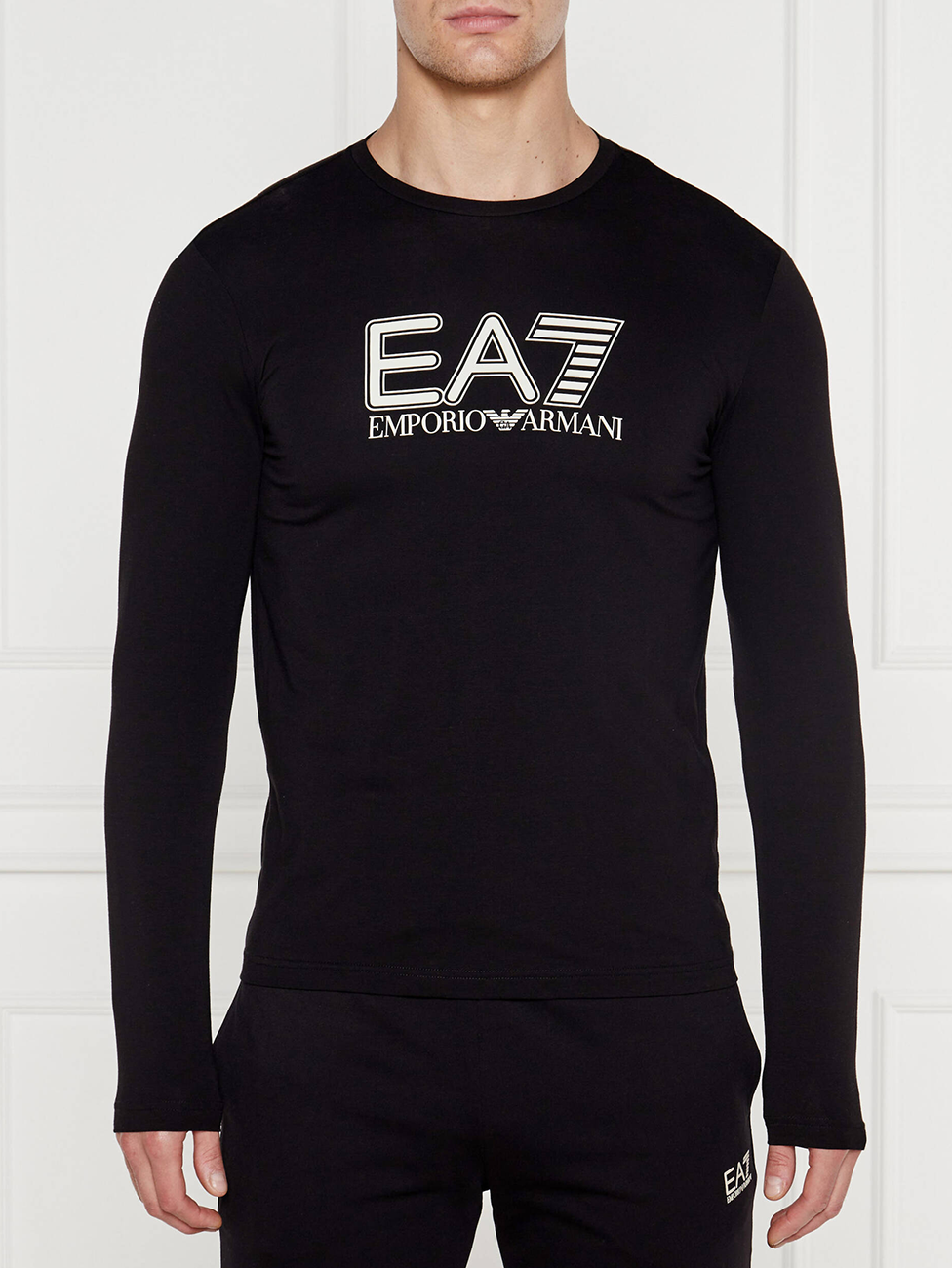 EA7 Emporio Armani Long Sleeve T-Shirt