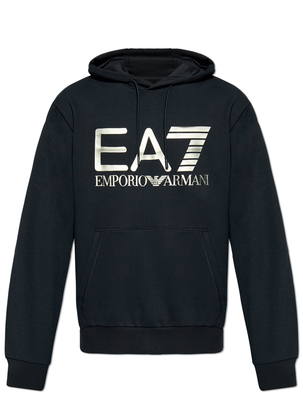 EA7 Emporio Armani Hooded Sweatshirt