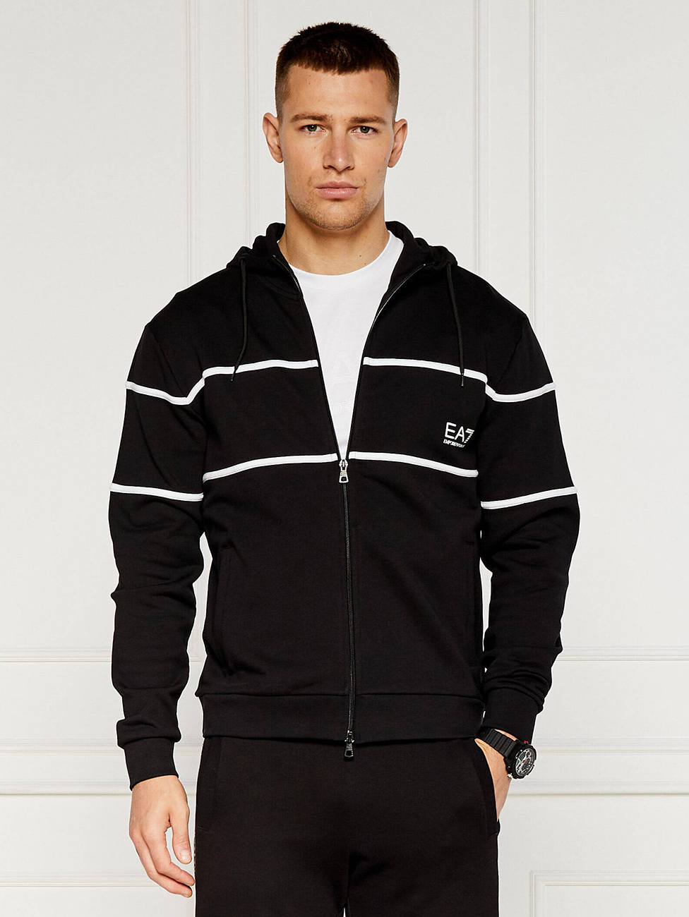 EA7 Emporio Armani Sweatshirt