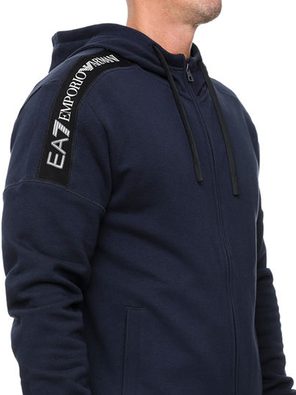 EA7 Emporio Armani Hoodie Sweatshirt