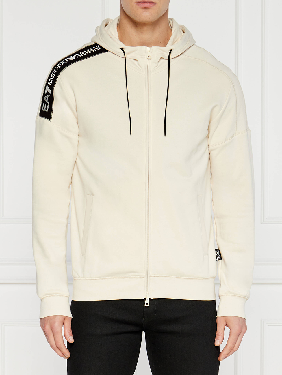 EA7 Emporio Armani Hoodie Sweatshirt