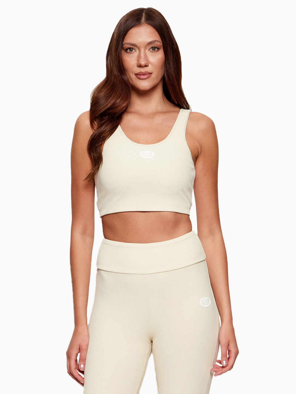 EA7 VIGOR7 Dynamic Athlete Sports Bra