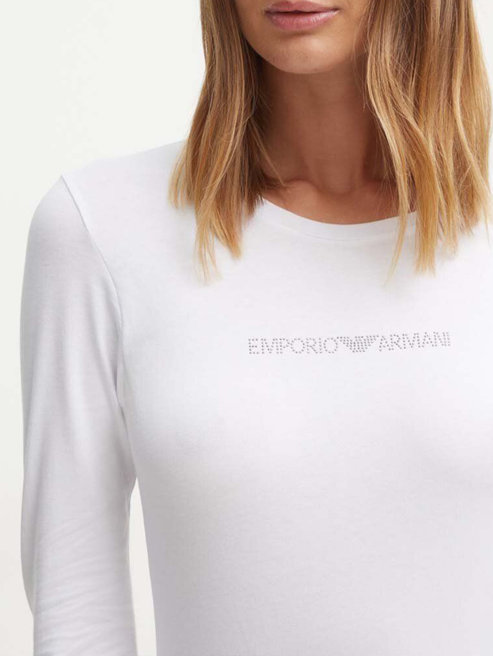 Emporio Armani Underwear Long Sleeve T-shirt