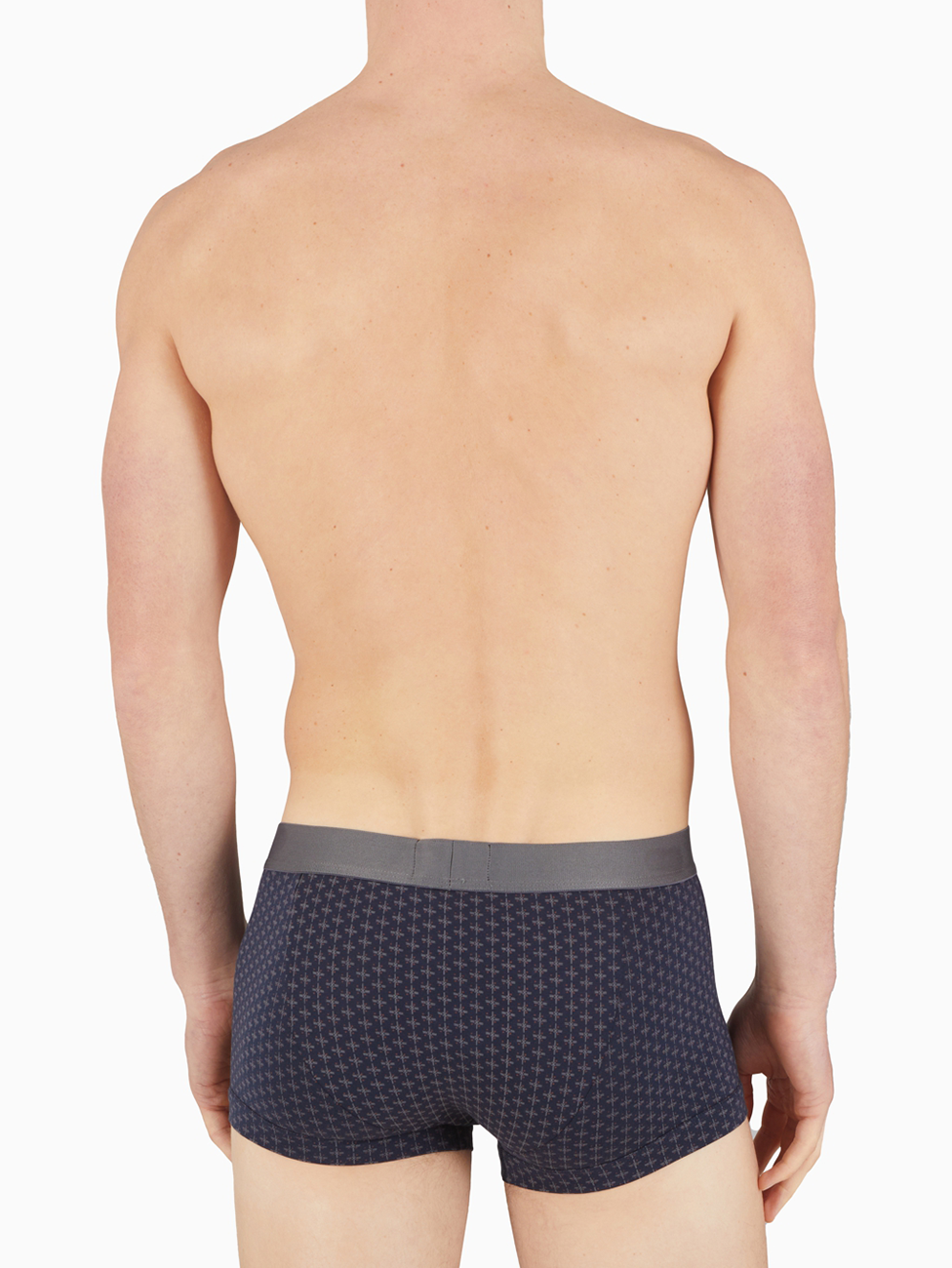 Emporio Armani Men's Knit Trunk