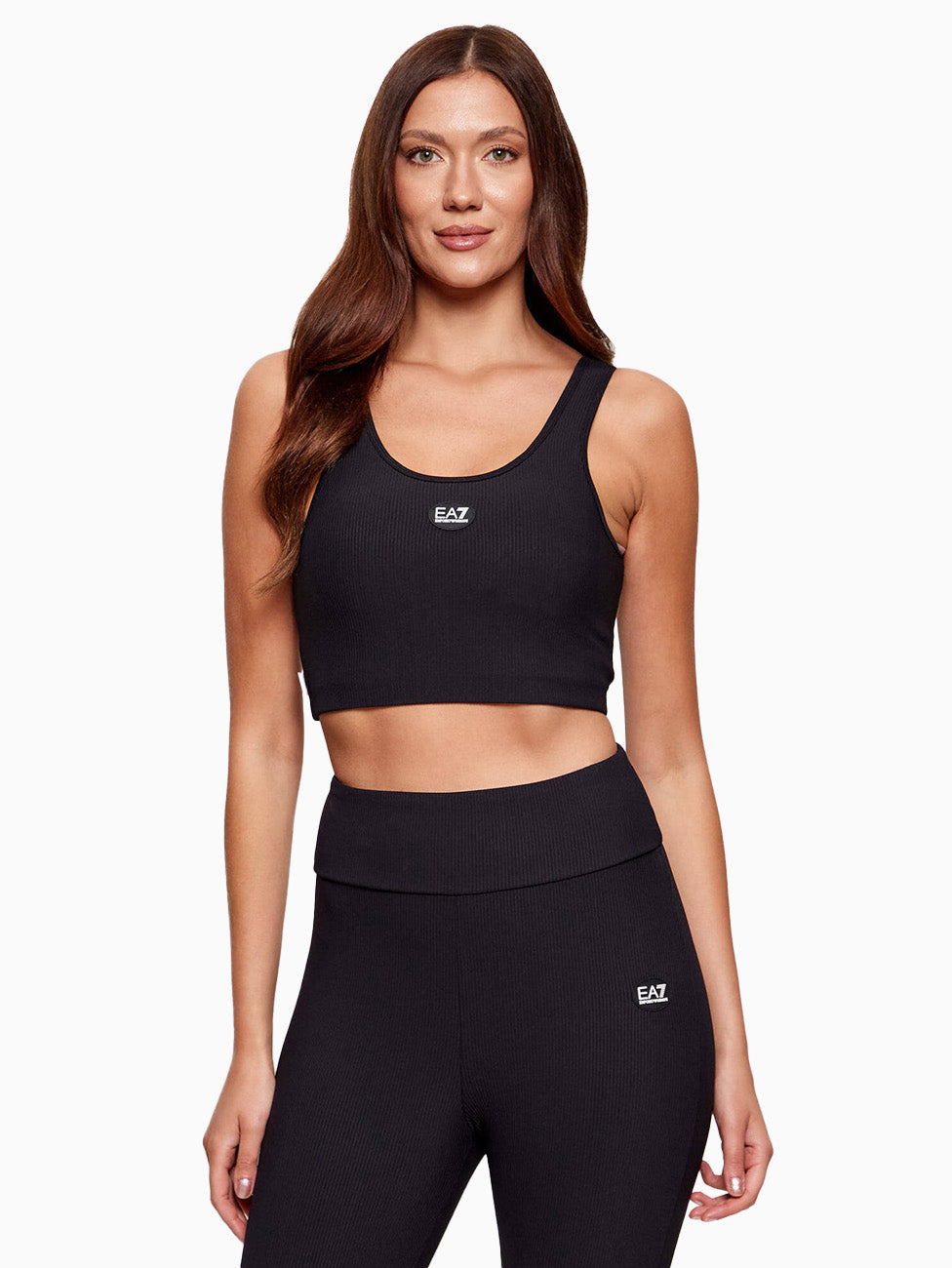 EA7 VIGOR7 Dynamic Athlete Sports Bra