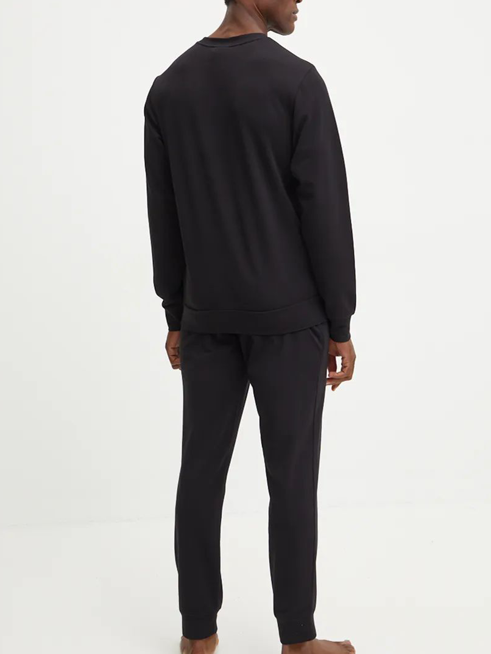 Emporio Armani Men's Knit Trucksuit