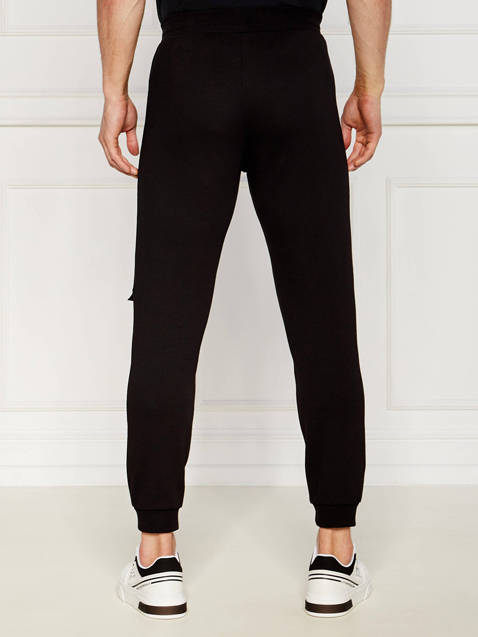 Emporio Armani EA7 Cotton Sweatpants