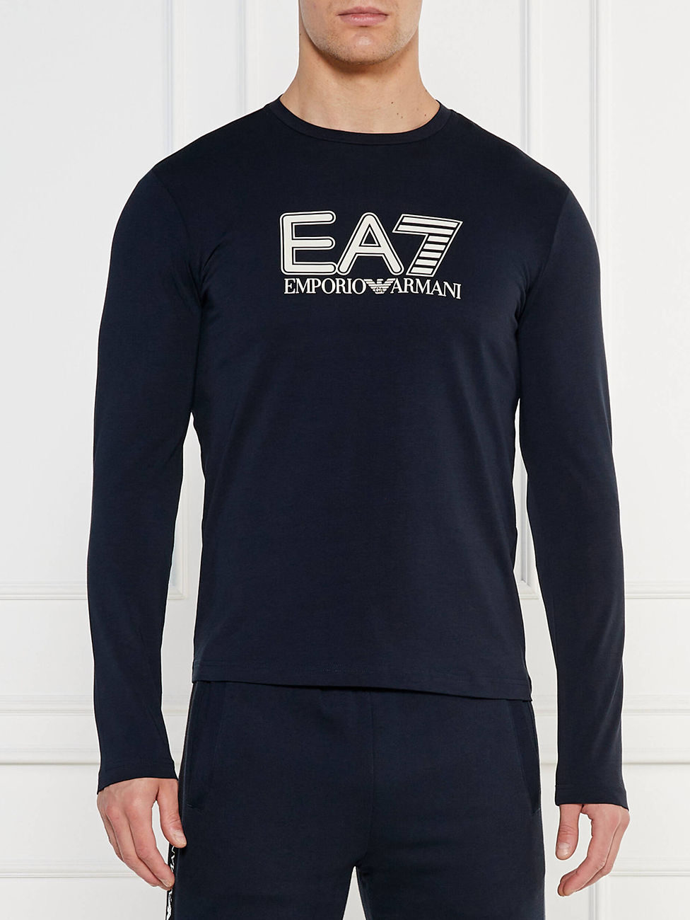 EA7 Emporio Armani Long Sleeve T-Shirt