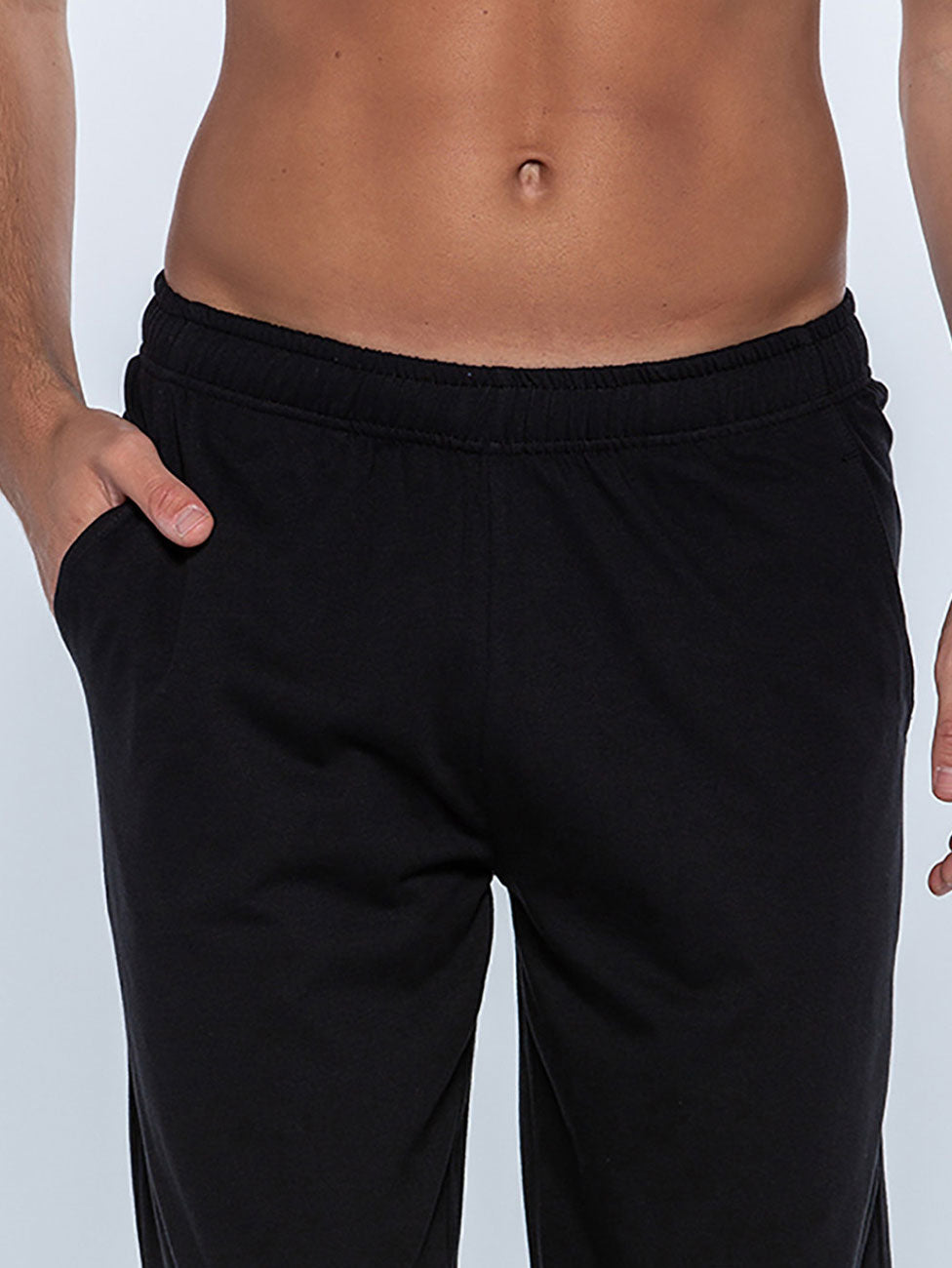 Punto Blanco Basix Long Plain Fabric Men Pants