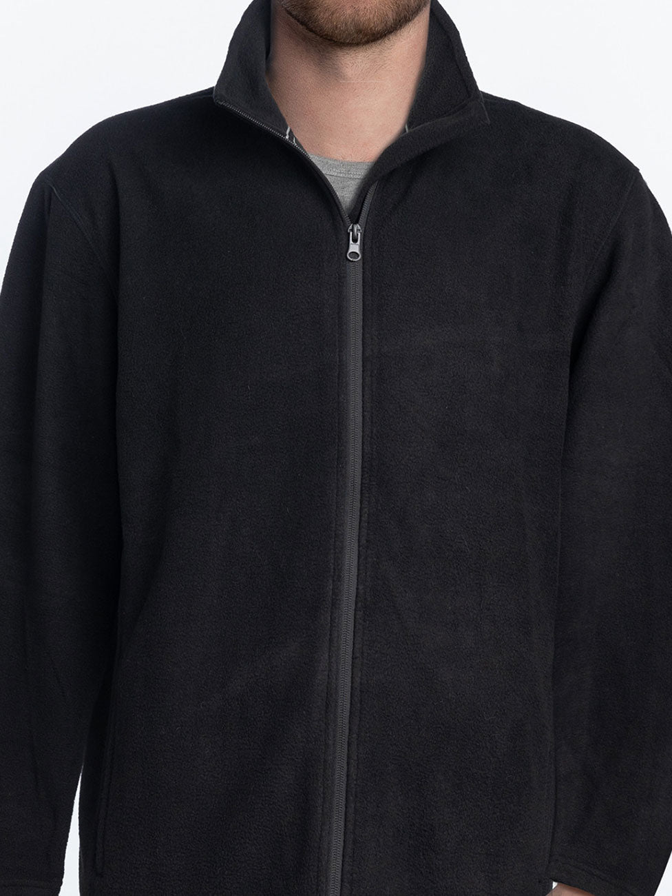 Punto Blanco Men Fleece Jacket
