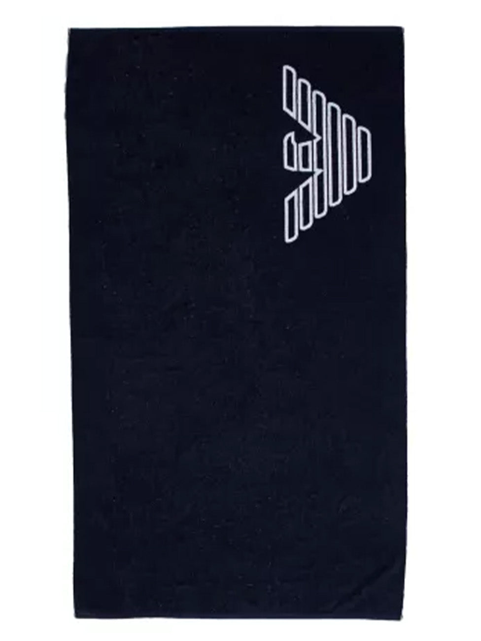 Emporio Armani Plain Beach Towel