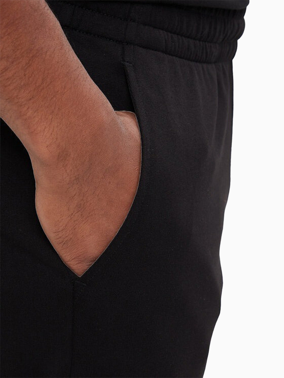 EA7 Slim-Fit Cotton Sweatpants