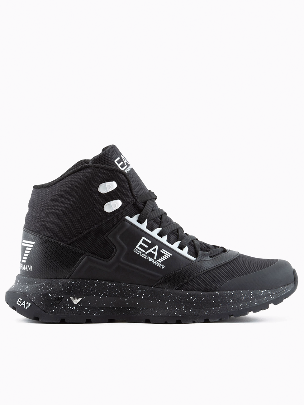 EA7 Ice Altura Ankle Boots