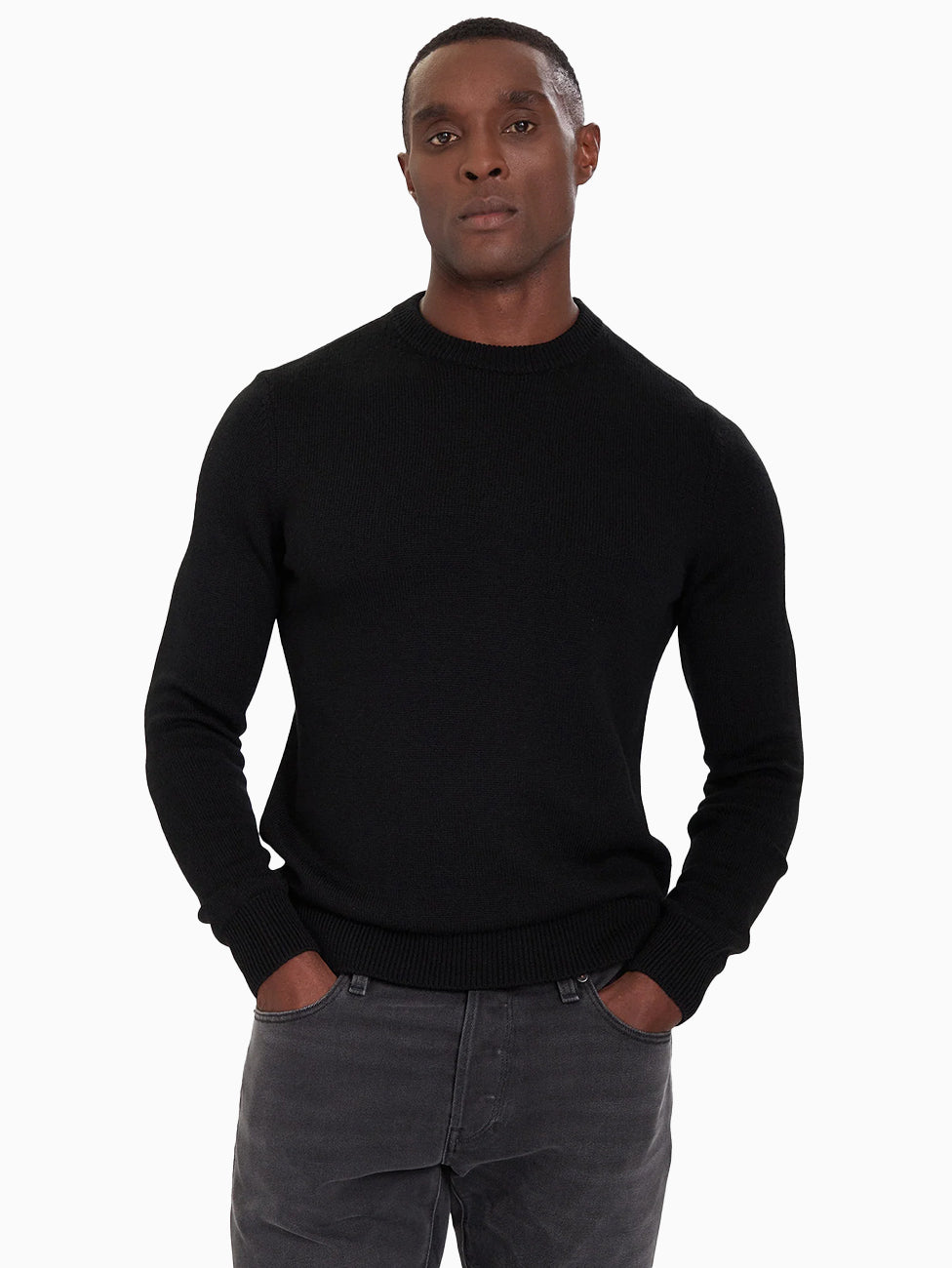 EA7 Men's Pullover Sweater