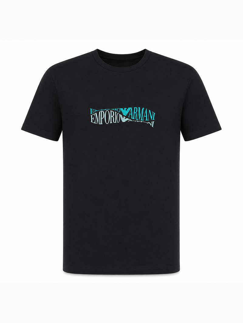 Emporio Armani Crew Neck T-Shirt