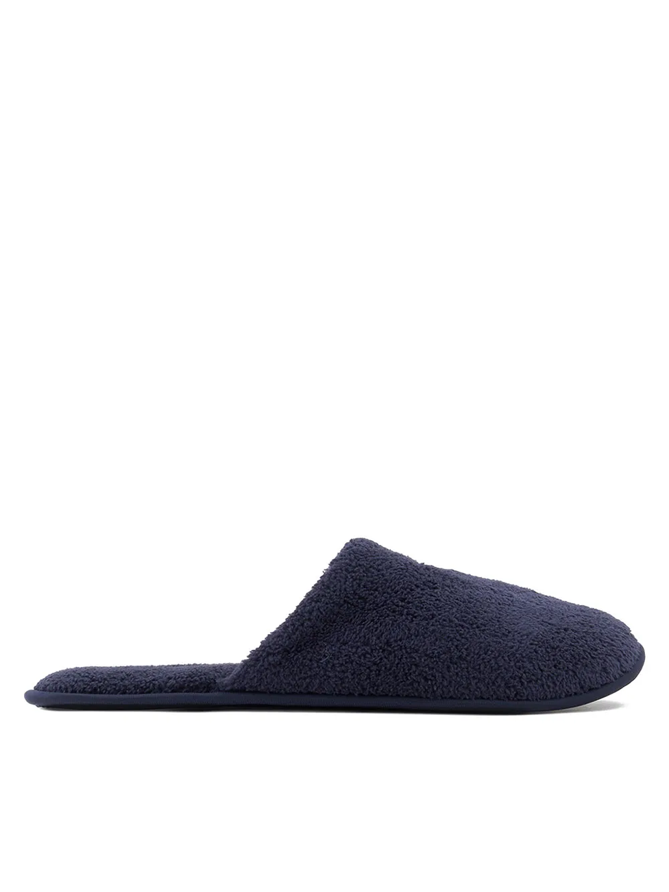 Emporio Armani Terrycloth Slippers