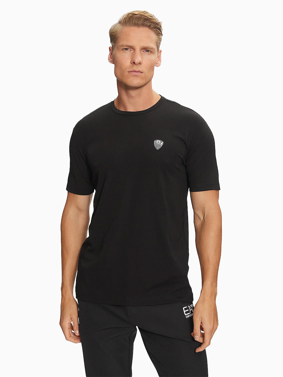 EA7 Premium Shield T-Shirt