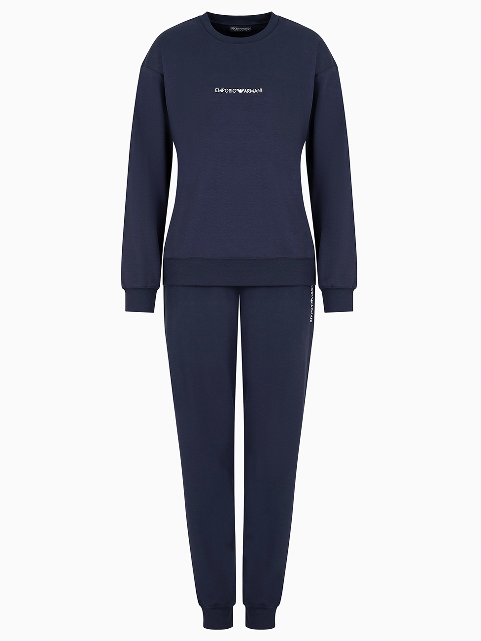 Emporio Armani Interlock Ladies Pyjamas