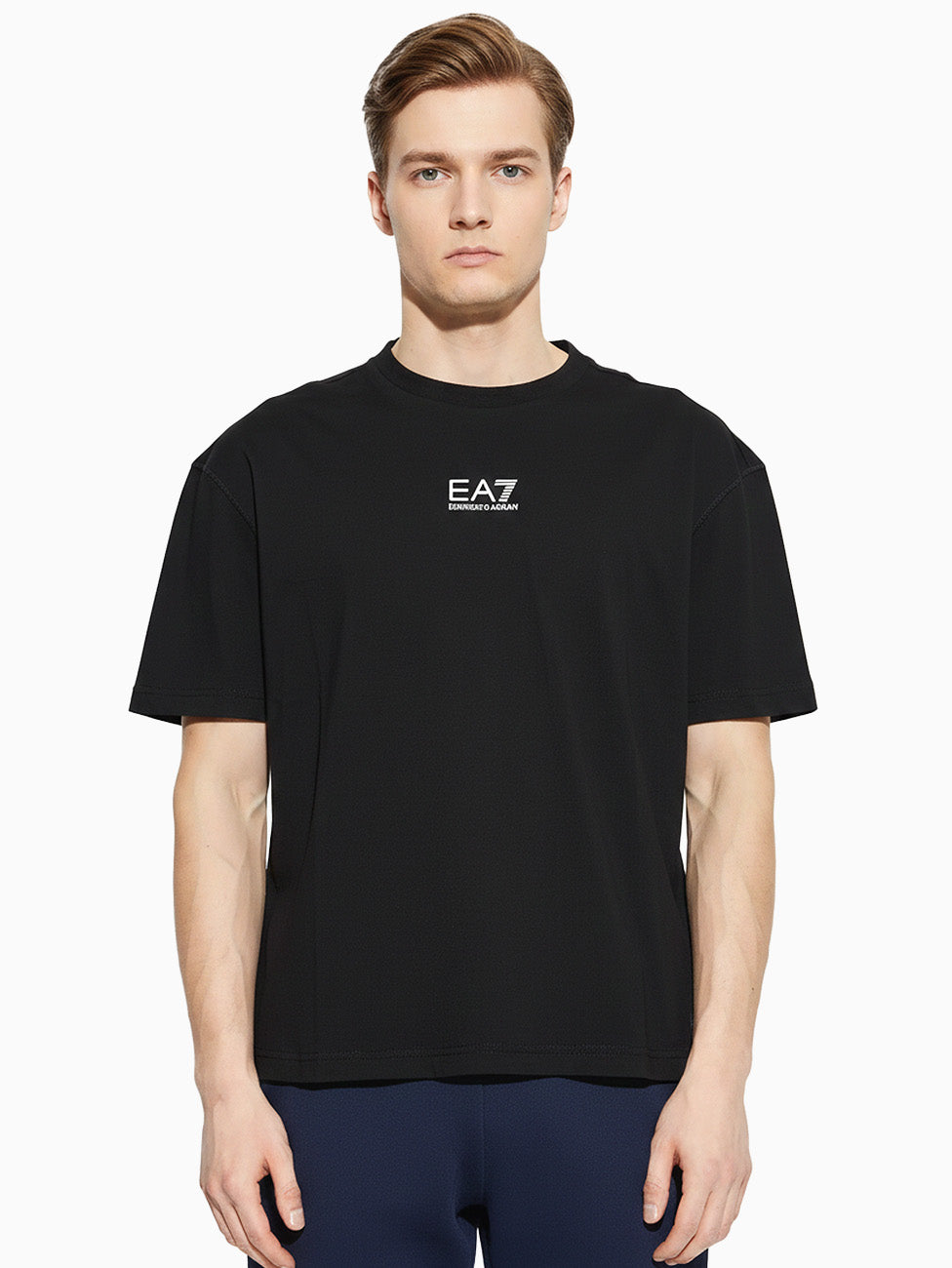 EA7 Train Graphic Series T-shirt