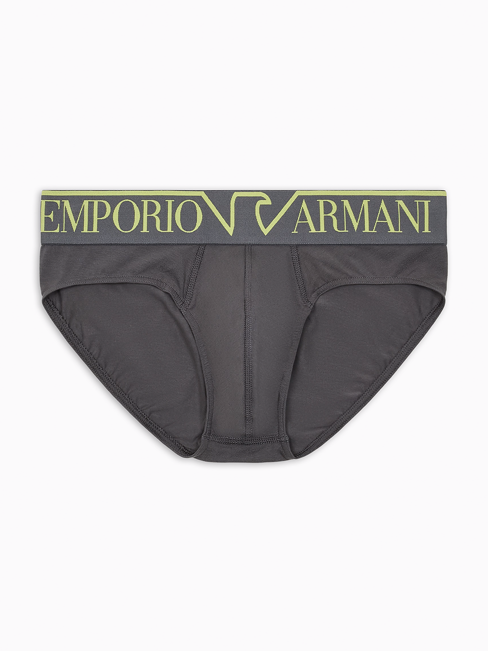Emporio Armani Organic Cotton Briefs