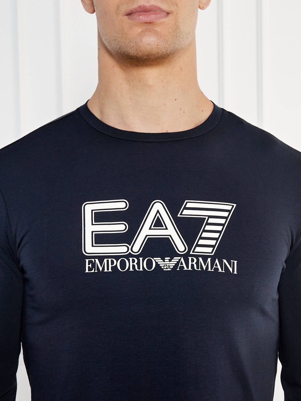 EA7 Emporio Armani Long Sleeve T-Shirt