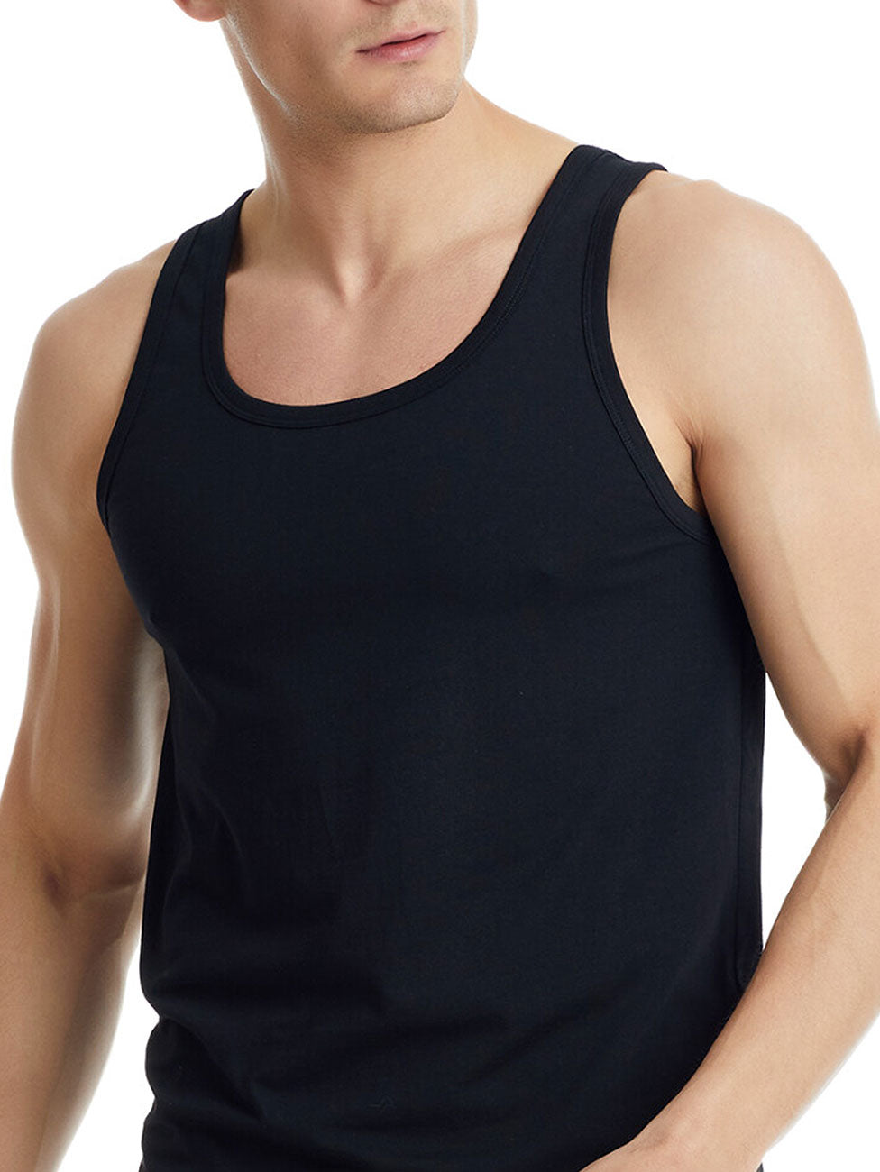 Blackspade Round Neck Strap Male Athlete