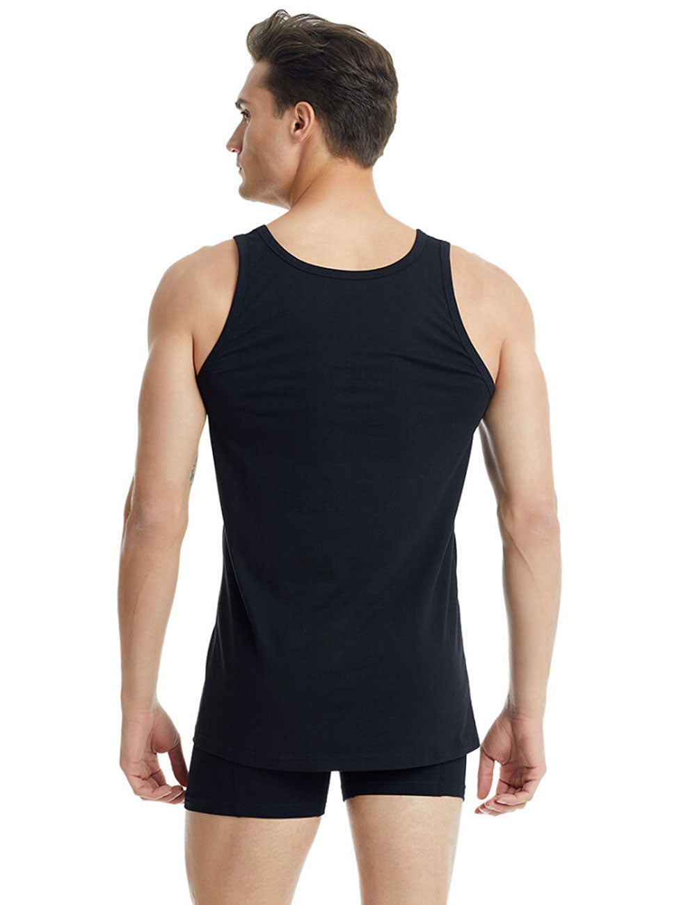 Blackspade Round Neck Strap Male Athlete