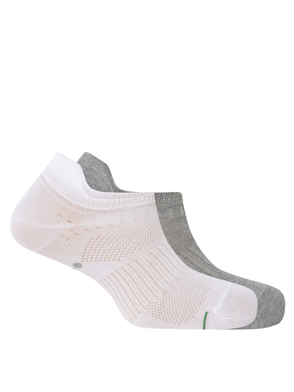 Punto Blanco Semi-smooth Sports Cotton Socks (Pack of 2)