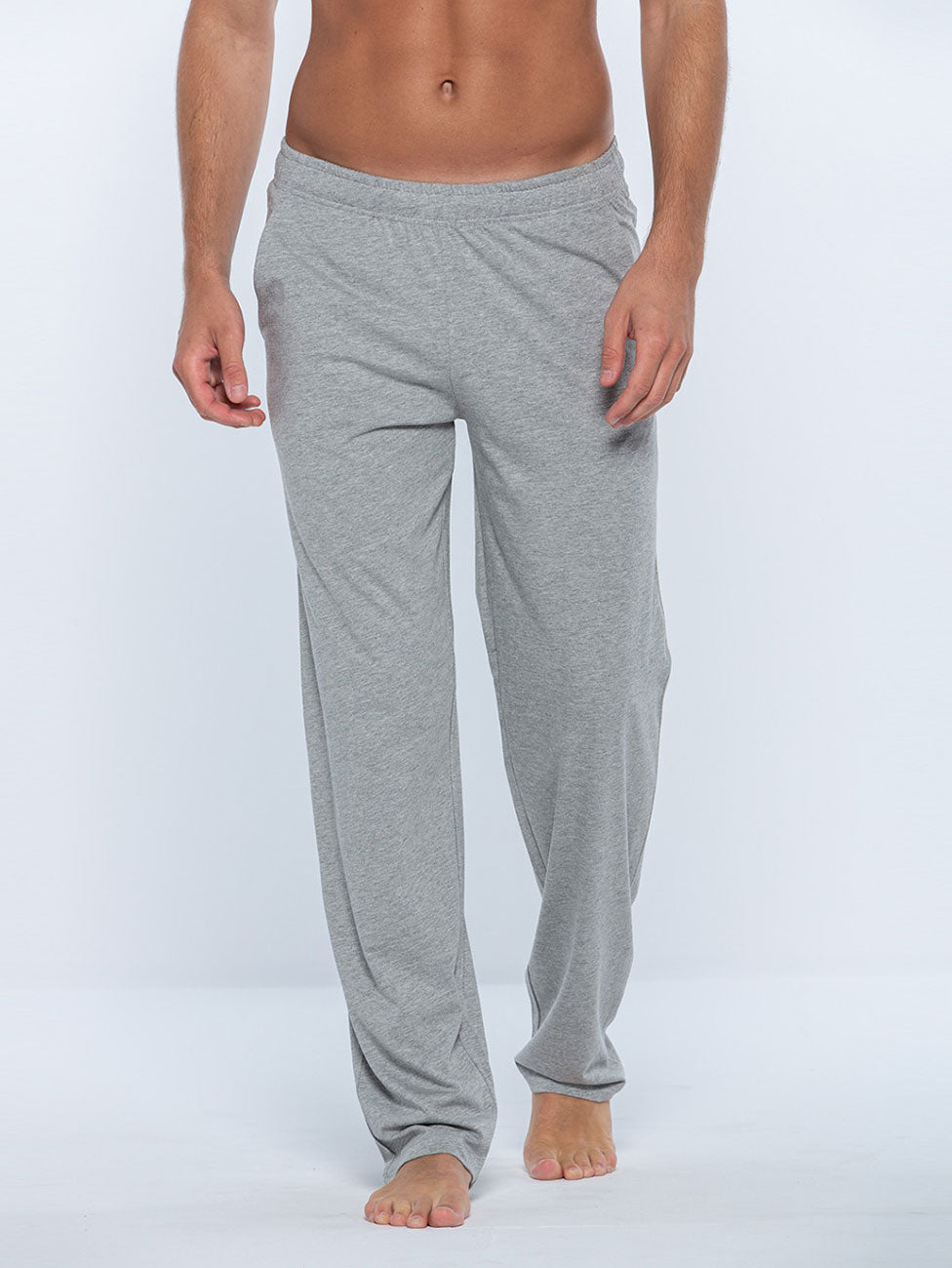 Punto Blanco Basix Long Plain Fabric Men Pants