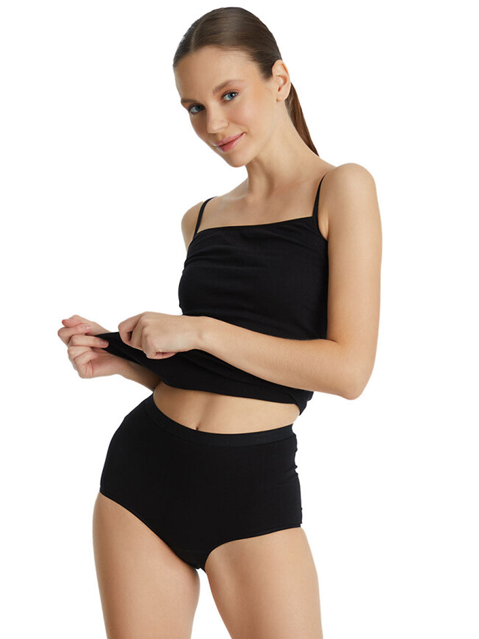 Blackspade Essential Ultimate Maxi Panties