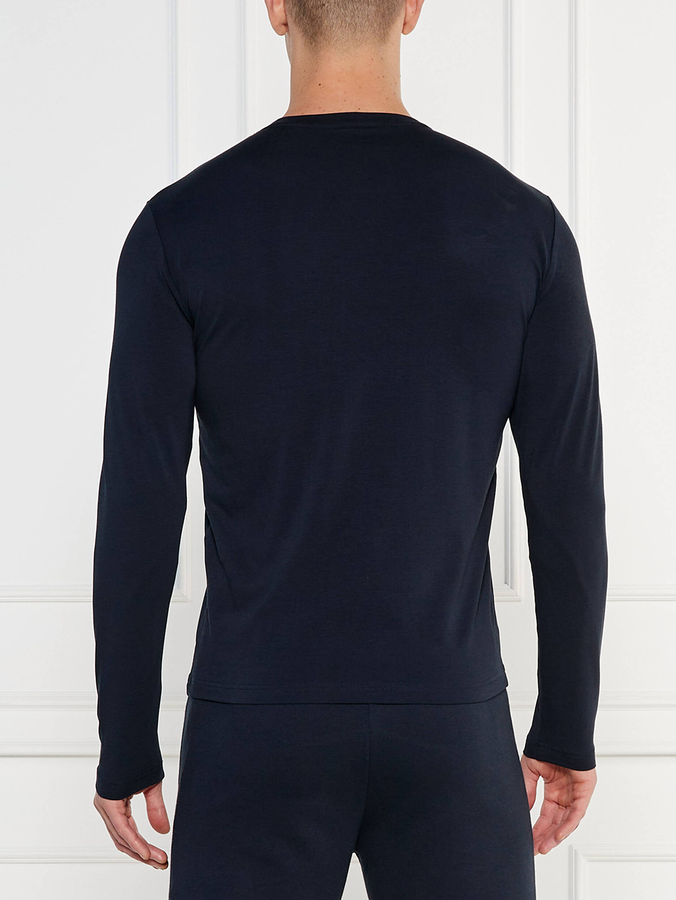 EA7 Emporio Armani Long Sleeve T-Shirt