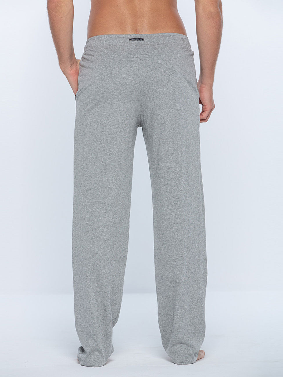 Punto Blanco Basix Long Plain Fabric Men Pants