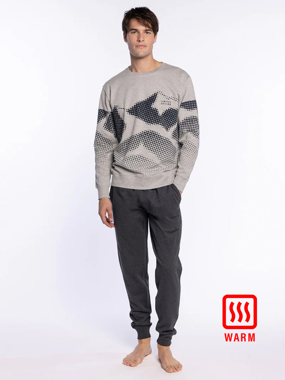 Punto Blanco Creativity Long Interlock Pyjama