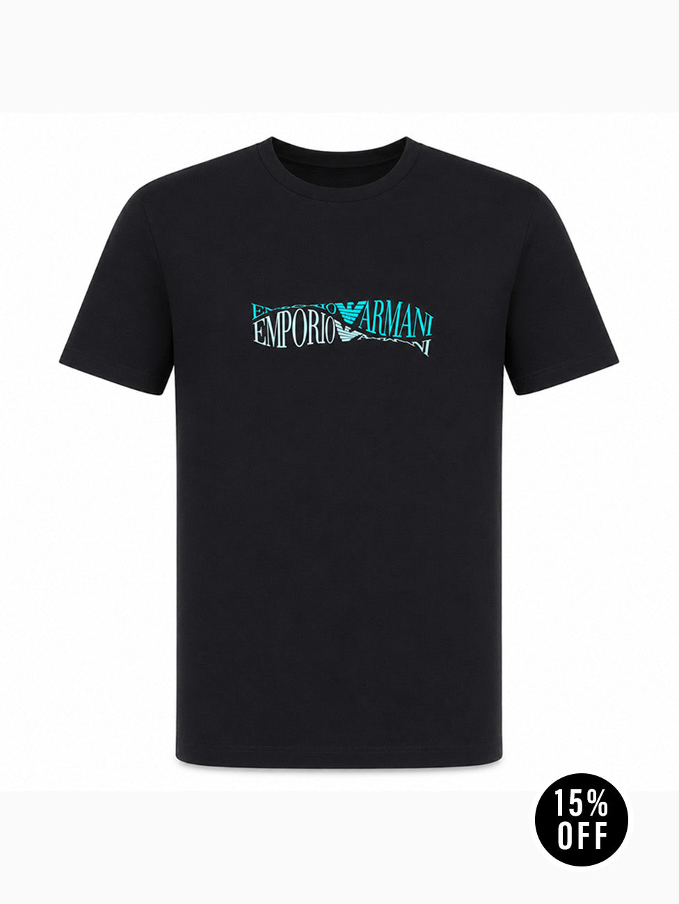 Emporio Armani Crew Neck T-Shirt