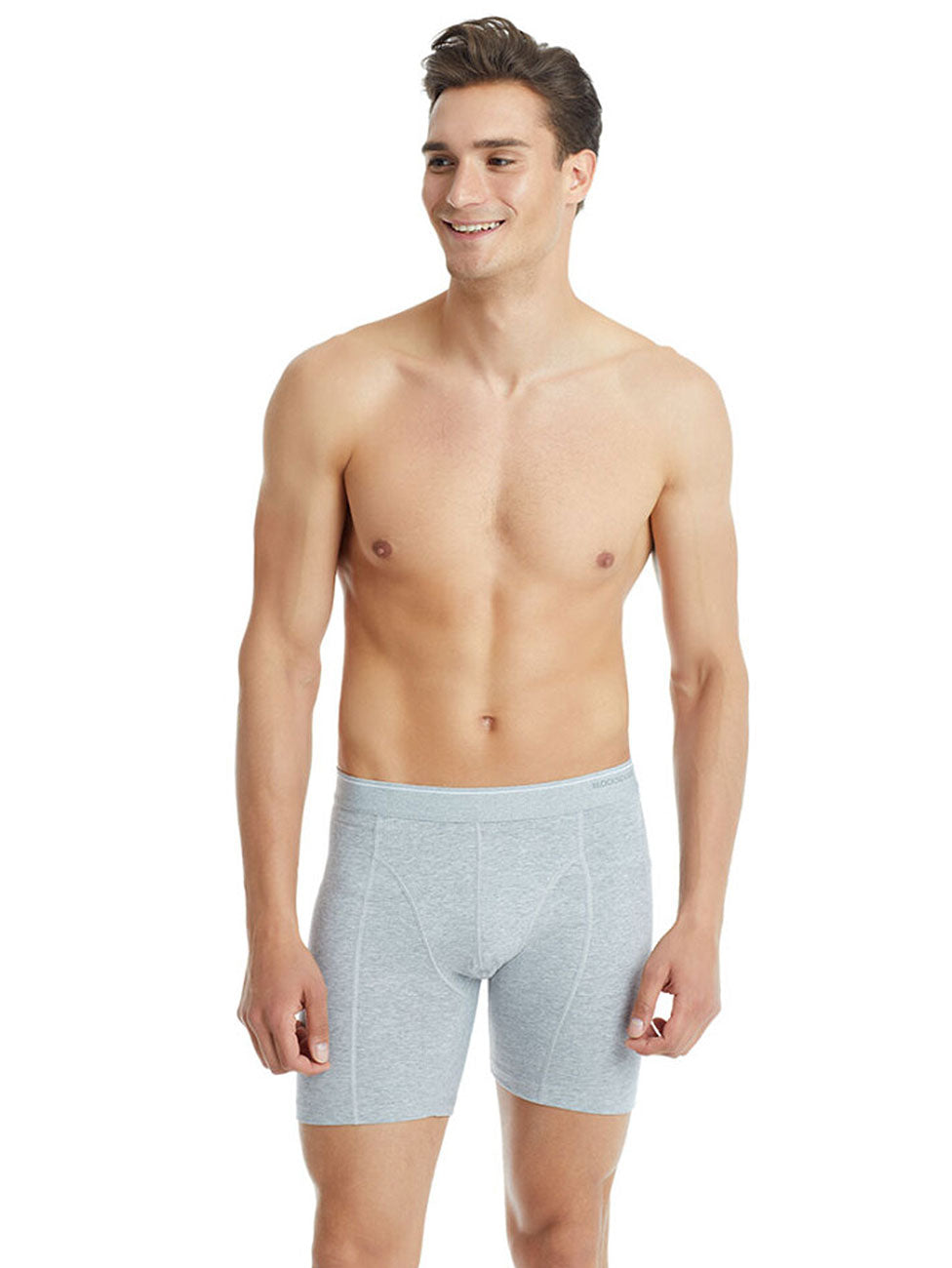 Blackspade Long Leg Tender Cotton Retro Boxer