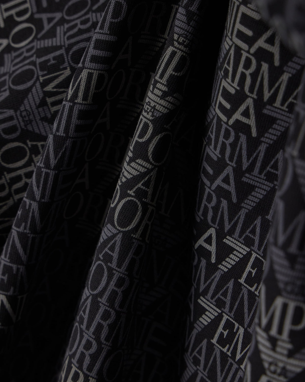 EA7 Logo Series Full-Zip Hoodie