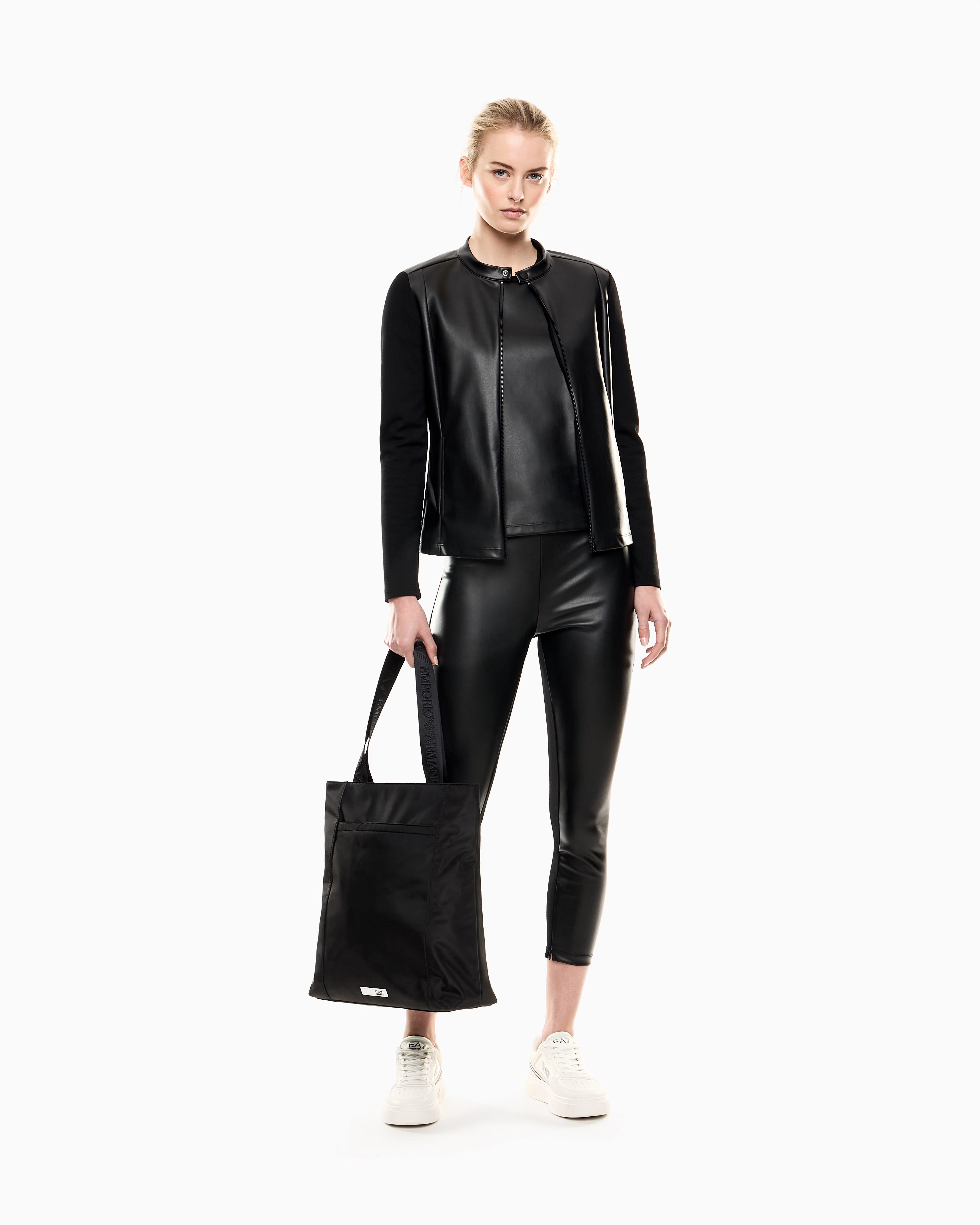 EA7 Winter Mix Women's Sweatshirt