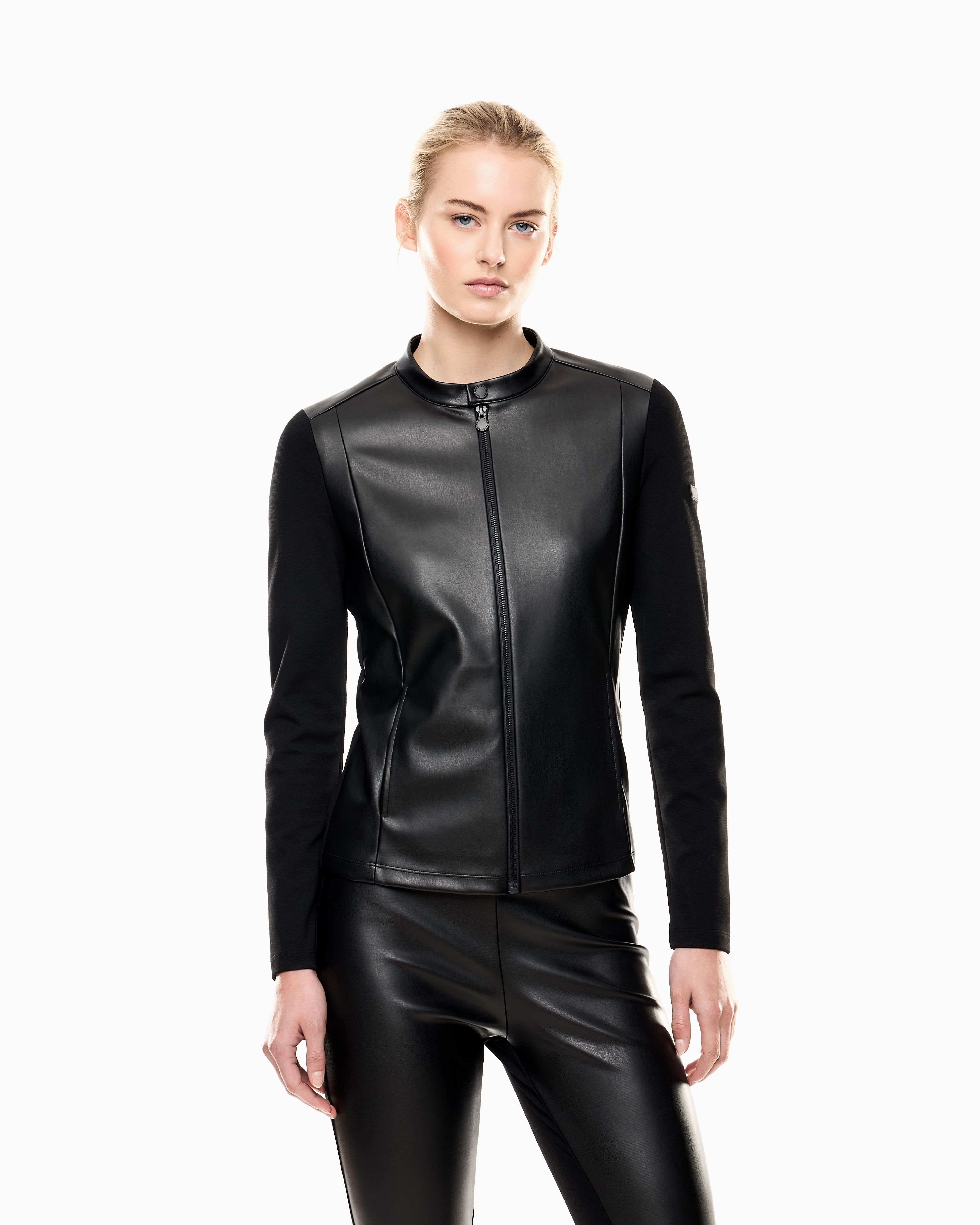 EA7 Winter Mix Women's Sweatshirt