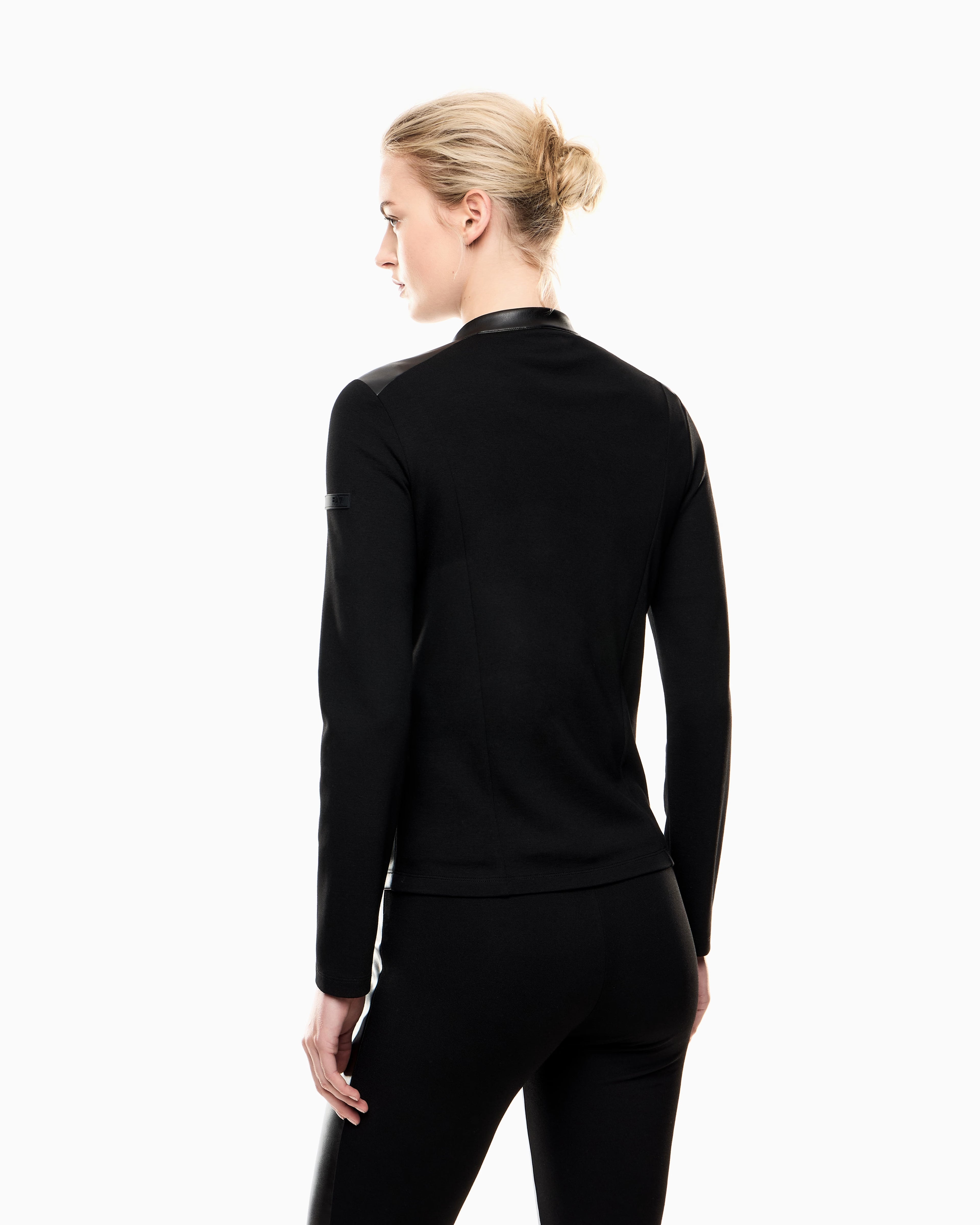 EA7 Winter Mix Women's Sweatshirt