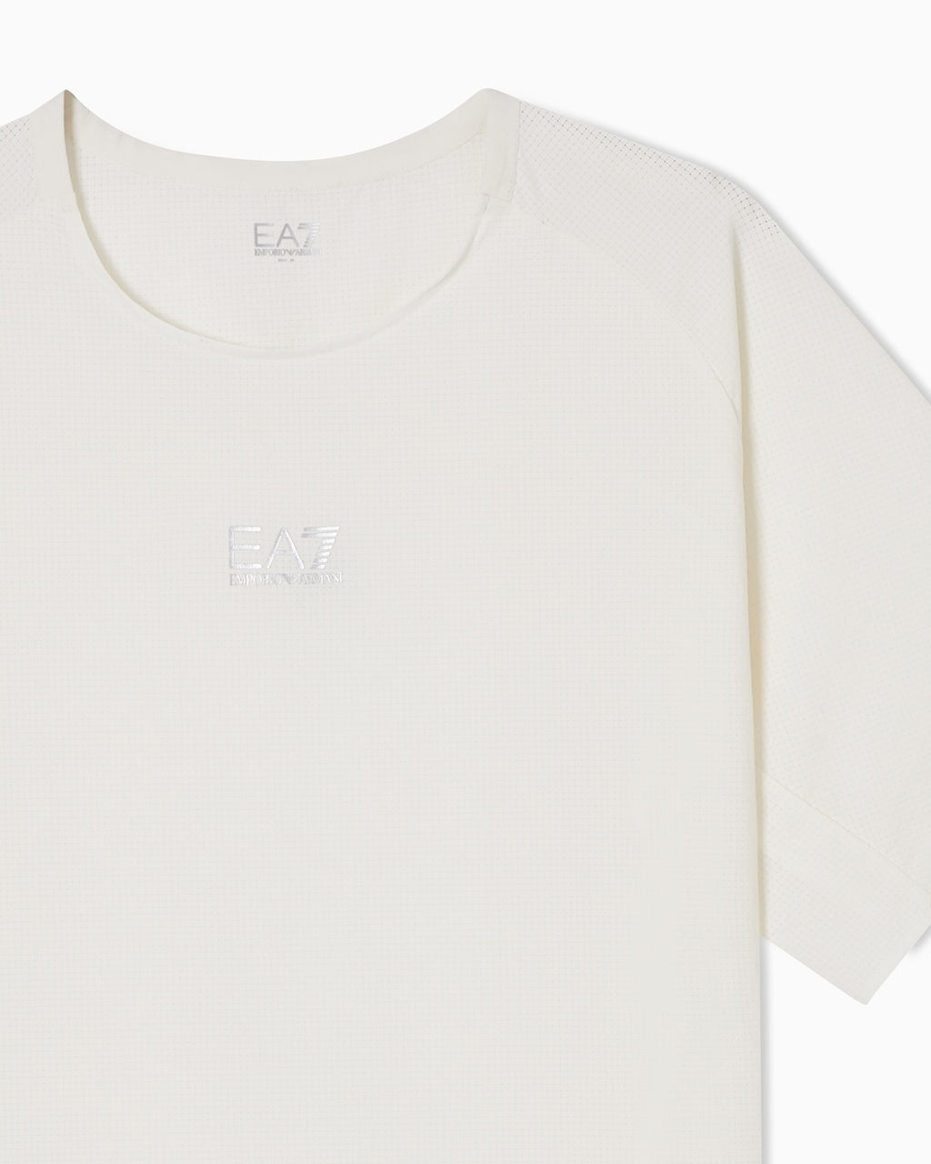 EA7 Ventus+ Running T-shirt & Short Set