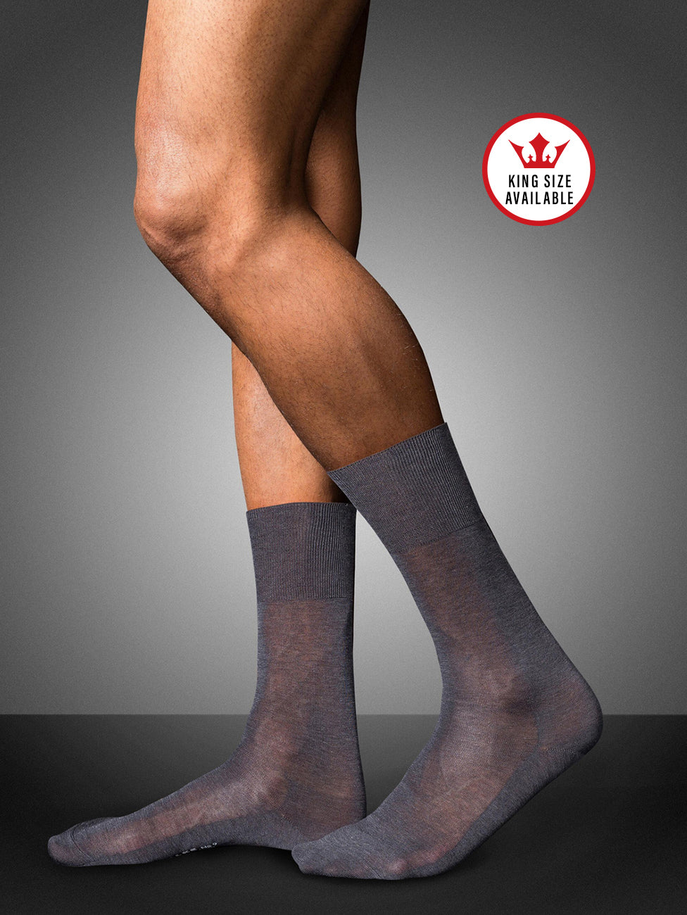 FALKE No. 9 Pure Fil D'ecosse Men Socks