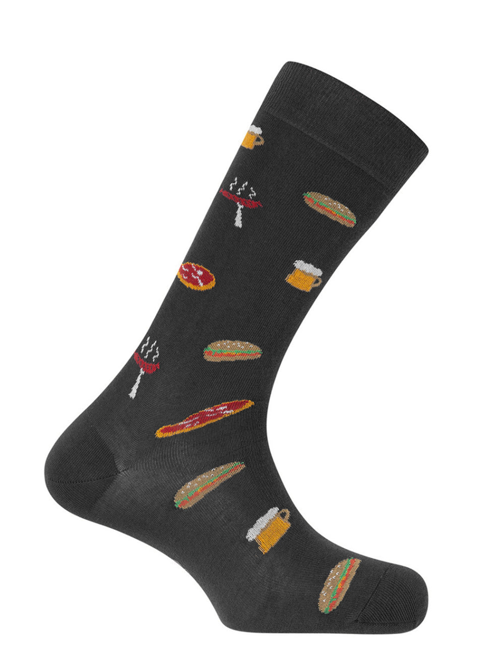 Punto Blanco Barbecue Cotton socks
