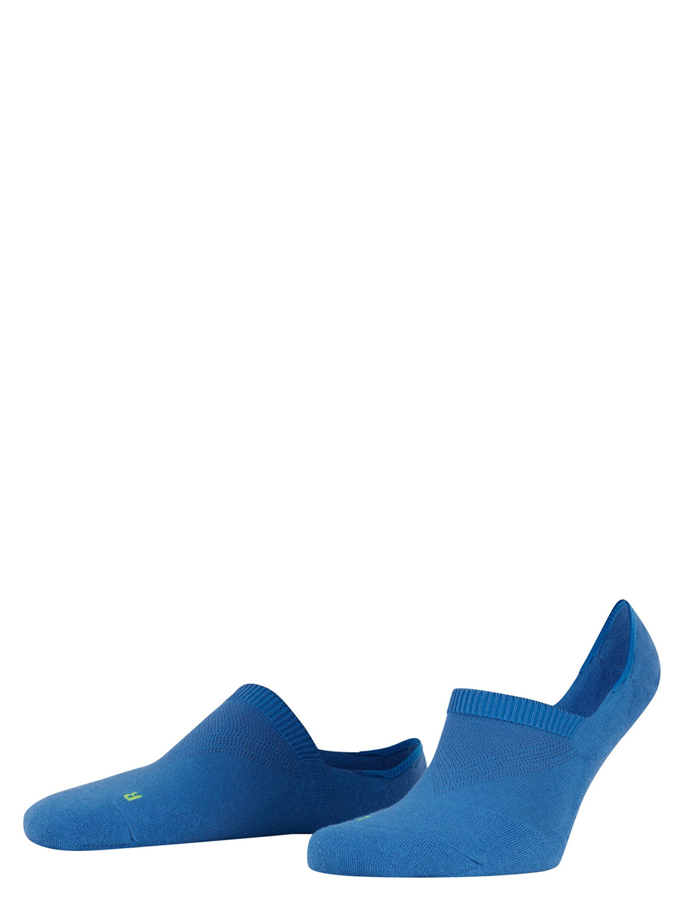 FALKE Cool Kick Unisex No Show High Cut Socks