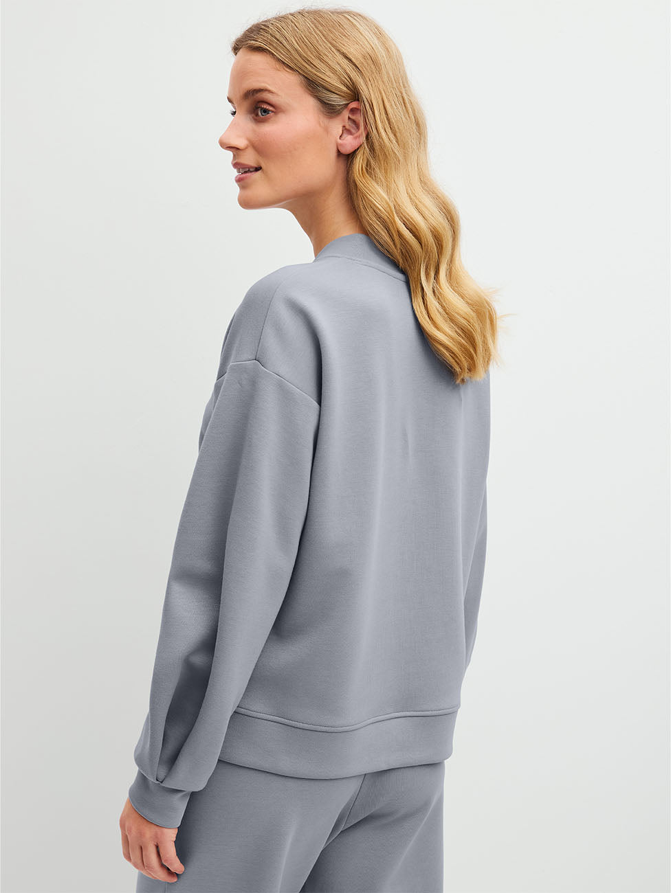 Calida Natural Embrace Women Long-Sleeve Sweater