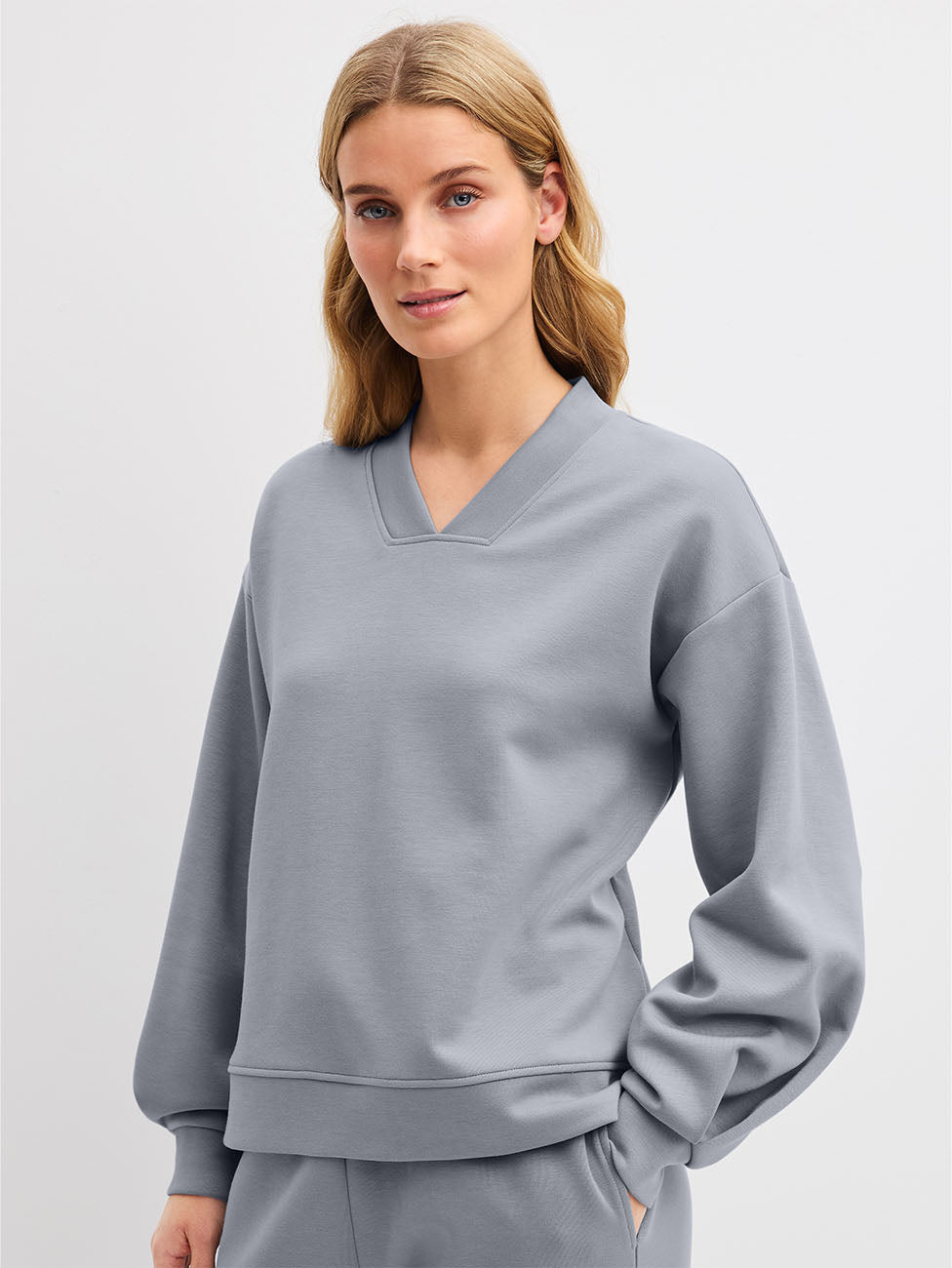 Calida Natural Embrace Women Long-Sleeve Sweater