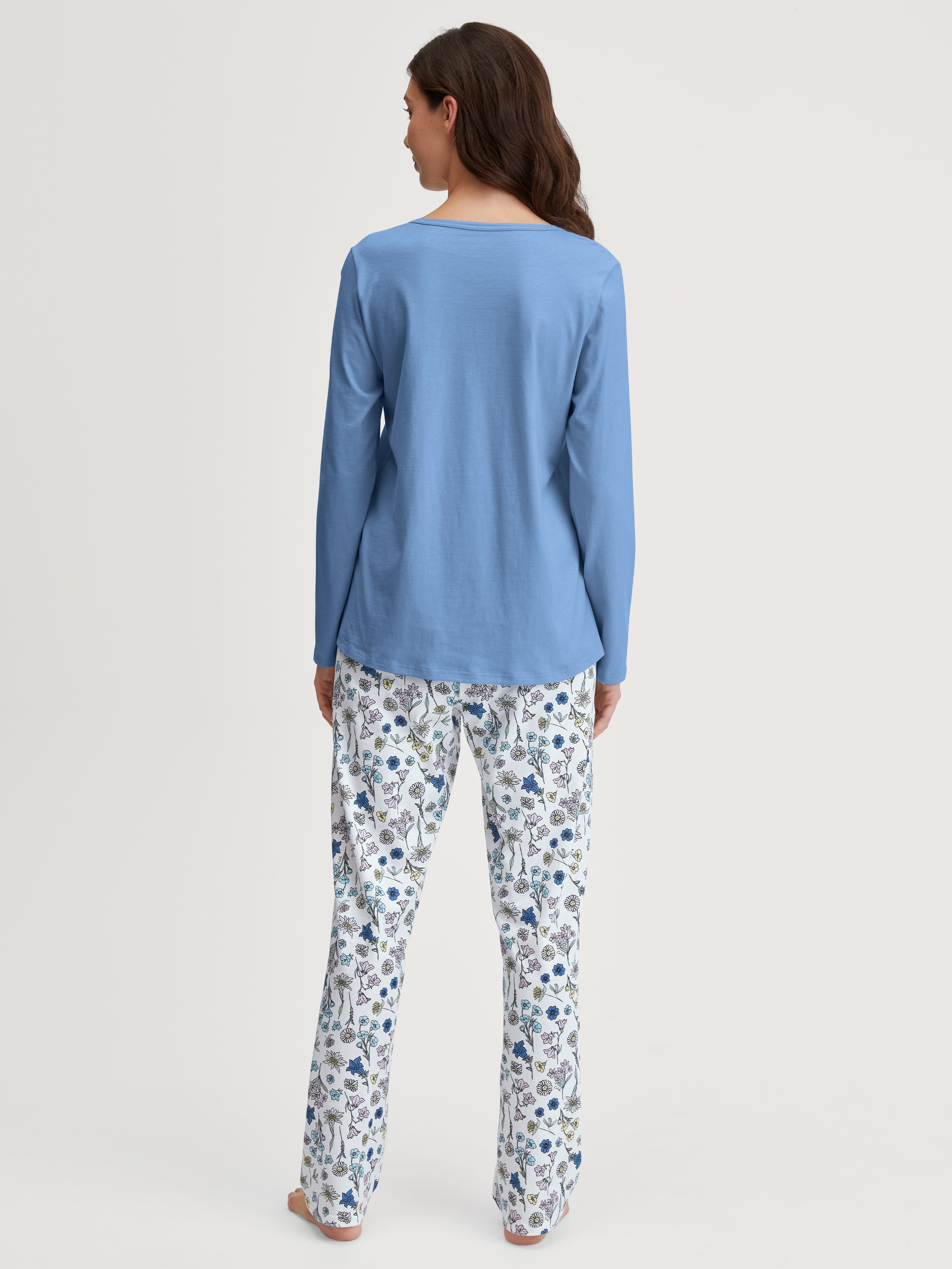 Calida Flower Nights Women Pyjamas
