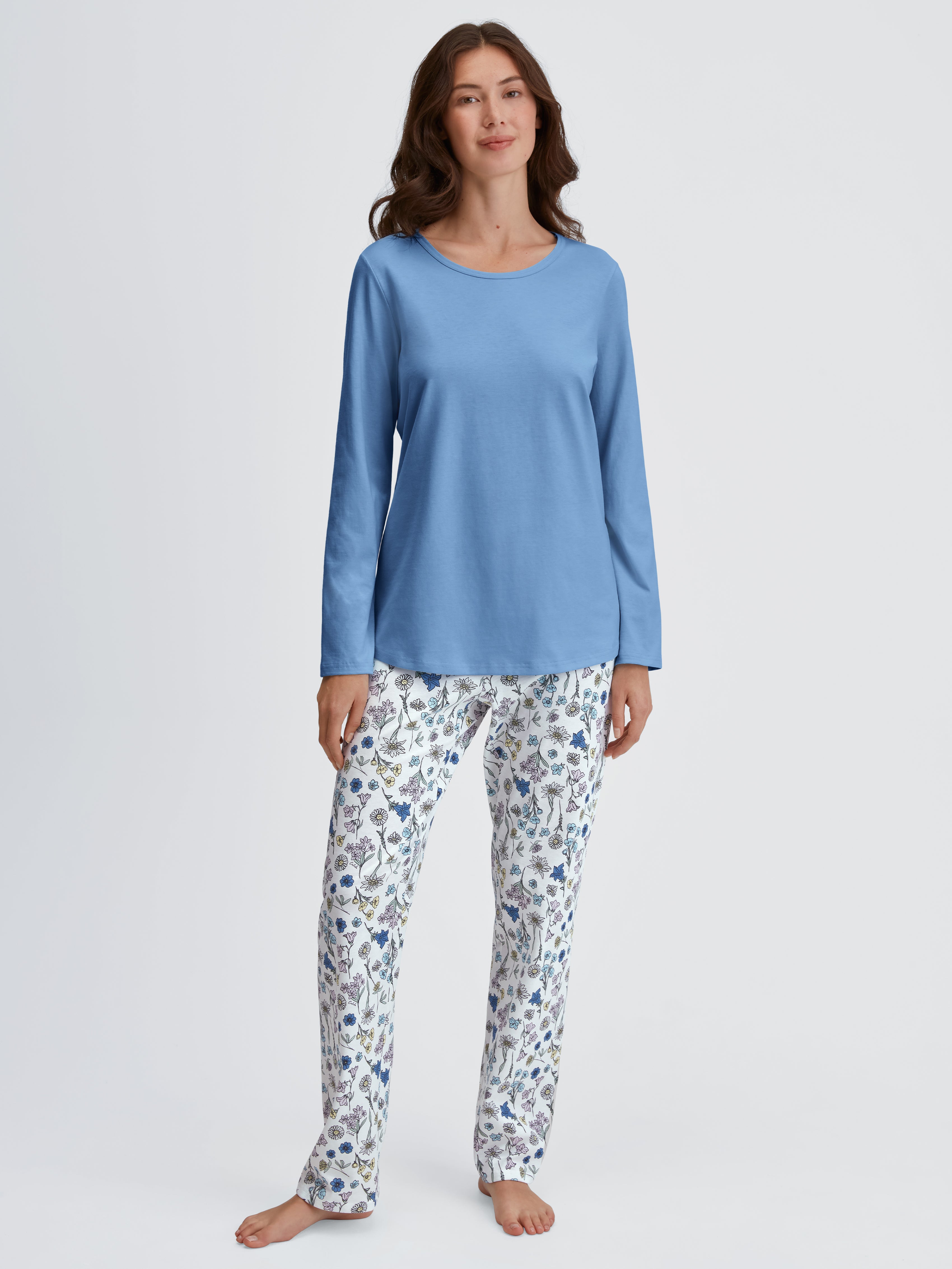 Calida Flower Nights Women Pyjamas