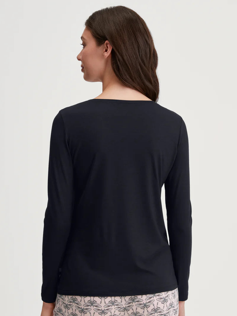 Calida Favourites Seduction Long-Sleeve Women Shirt